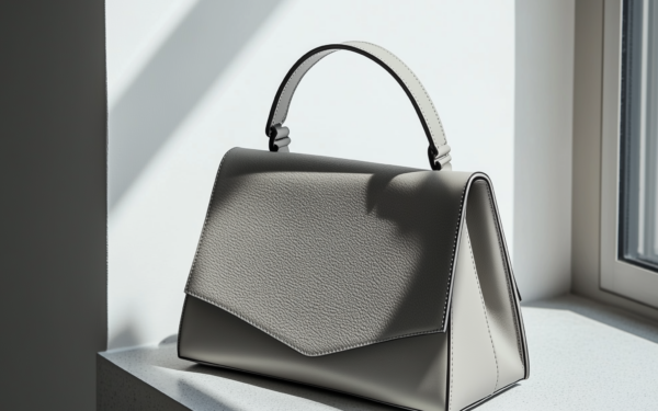 Five types of handbags every woman should own — tote, crossbody, clutch, shoulder bag, and structured satchel